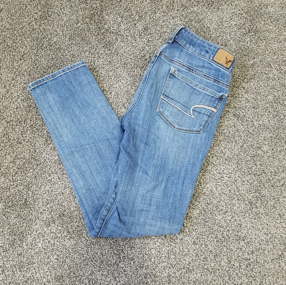 AE Skinny Jeans